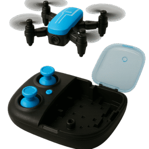 MINI DRON PORTÁTIL