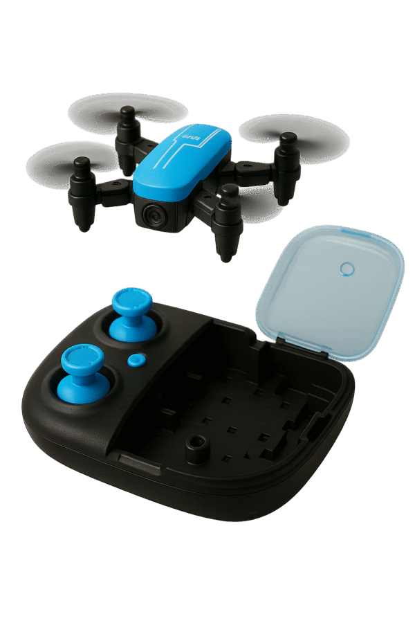 MINI DRON PORTÁTIL