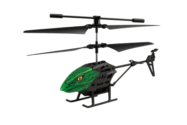 MINI HELICOPTERO RC