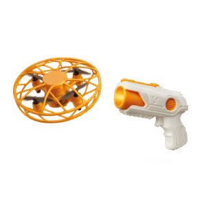 DRON con PISTOLA Tiro Al Blanco