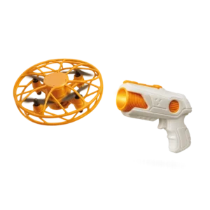 DRON con PISTOLA Tiro Al Blanco