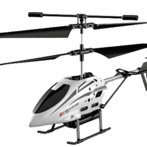 MINI HELICOPTERO RC PLUS