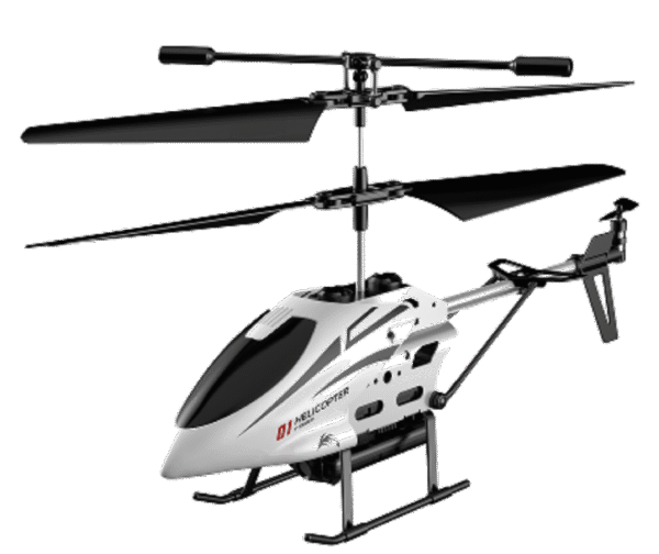 MINI HELICOPTERO RC PLUS