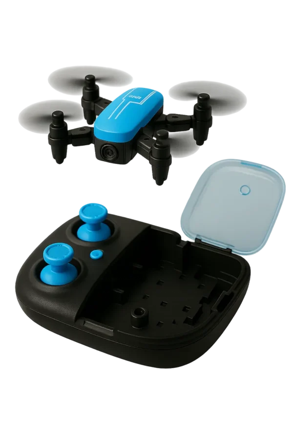 MINI DRON PORTÁTIL