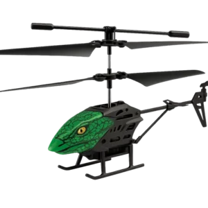 MINI HELICOPTERO RC