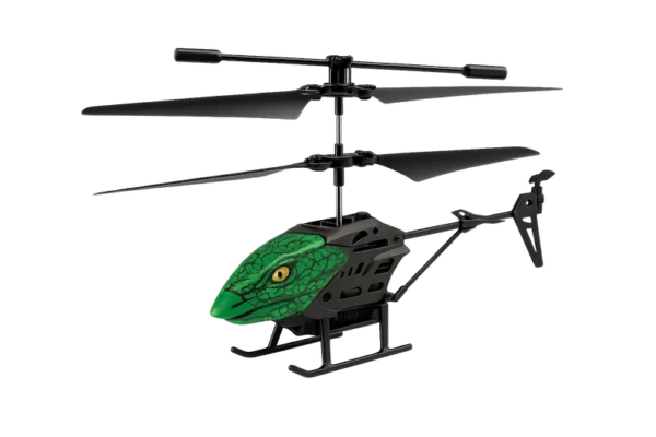 MINI HELICOPTERO RC
