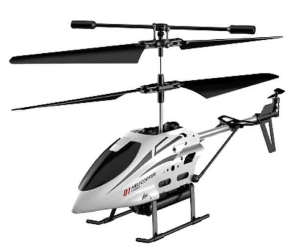 MINI HELICOPTERO RC PLUS
